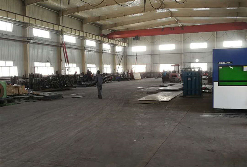 進(jìn)口6000W激光切割