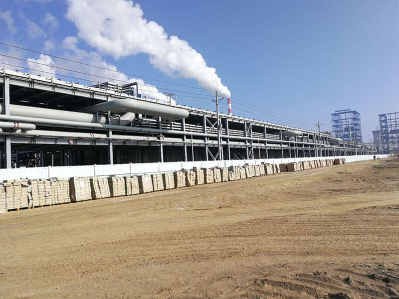 東方希望三十公里長(zhǎng)廊